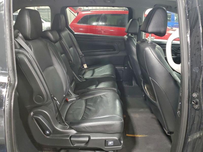 2022 Honda Odyssey exl
