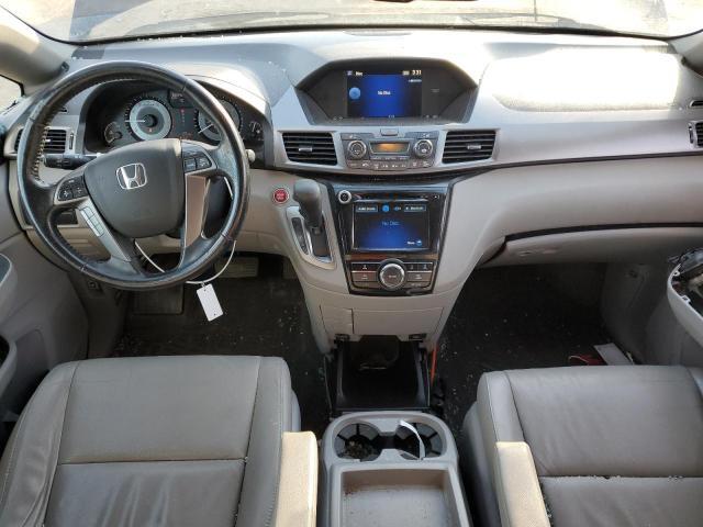 2014 Honda Odyssey exl