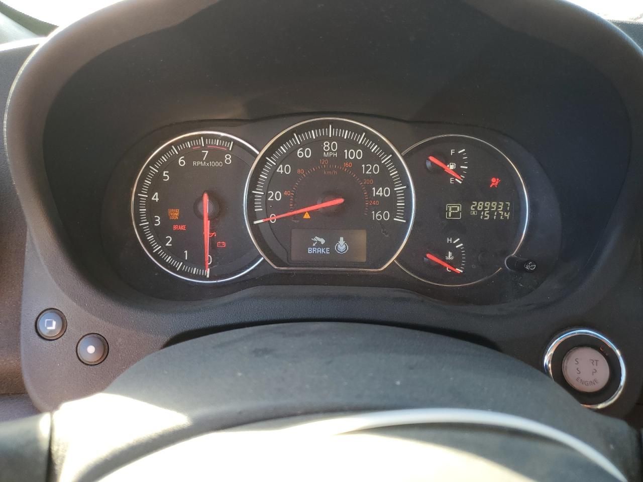 2014 Nissan Maxima s