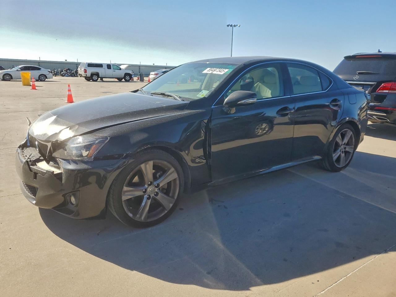 2011 Lexus Is 250