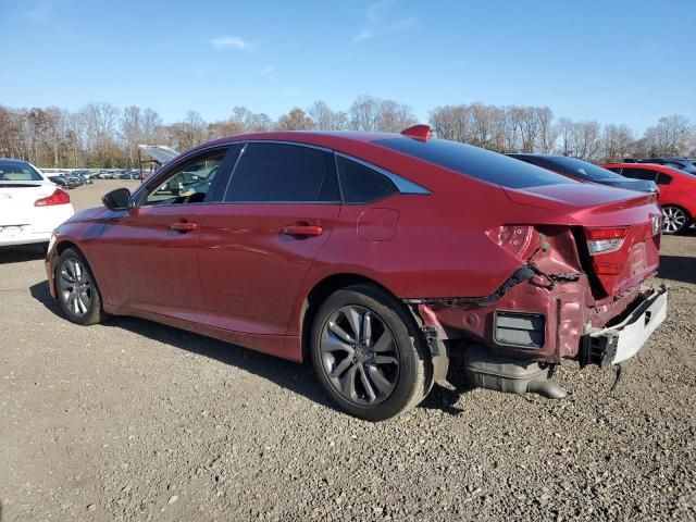 2020 Honda Accord lx