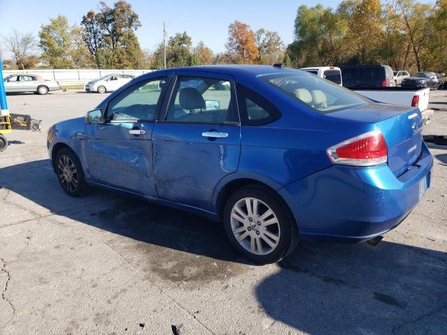 2010 Ford Focus sel