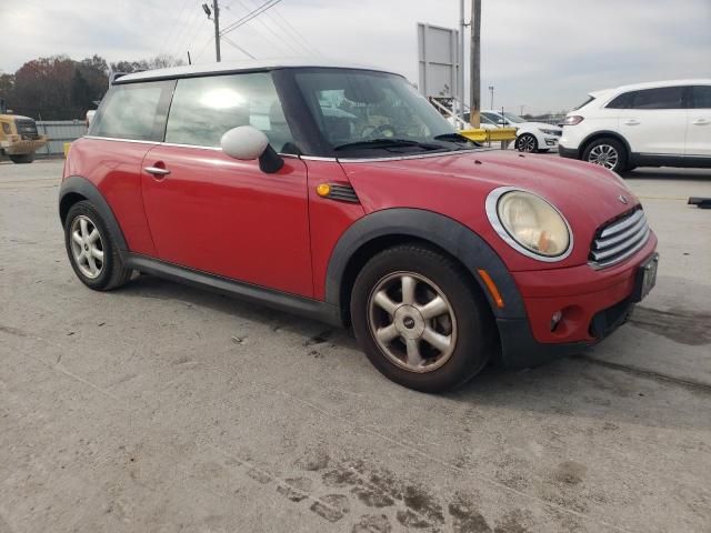 2008 Mini Cooper