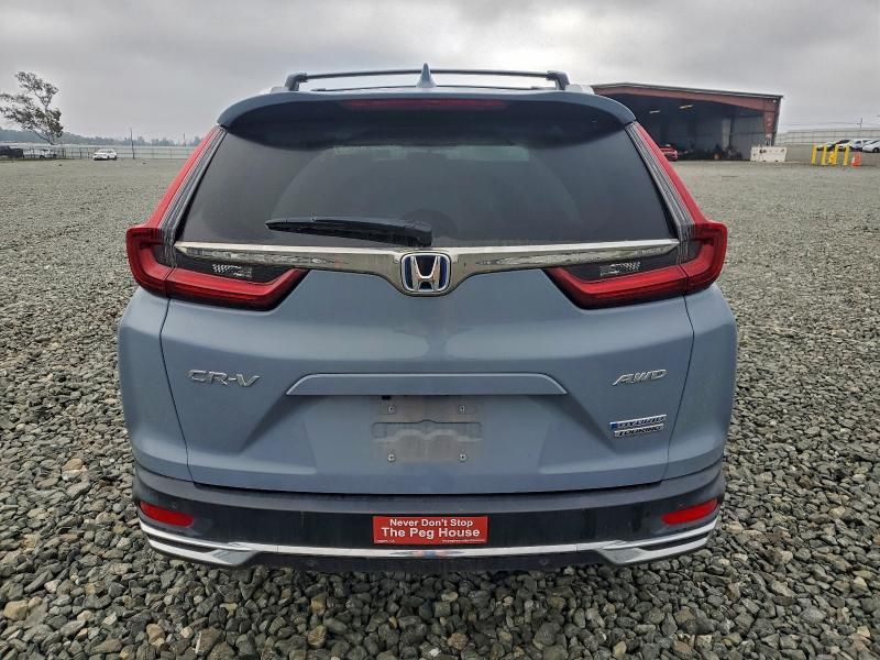 2021 Honda Cr-v Touring