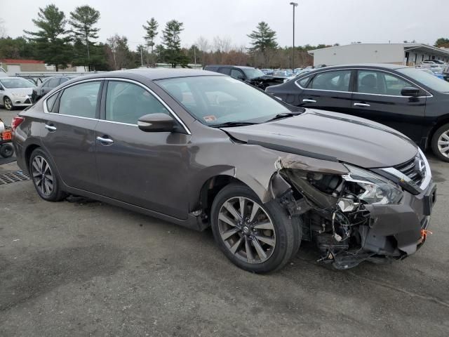2017 Nissan Altima 2.5