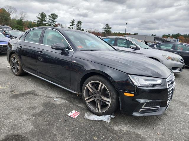 2017 Audi A4 Premium Plus
