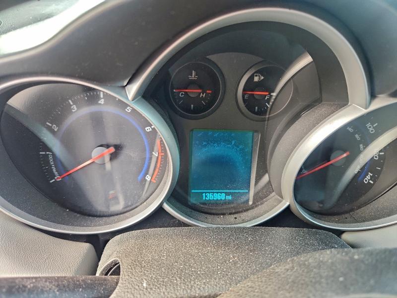 2013 Chevrolet Cruze ls