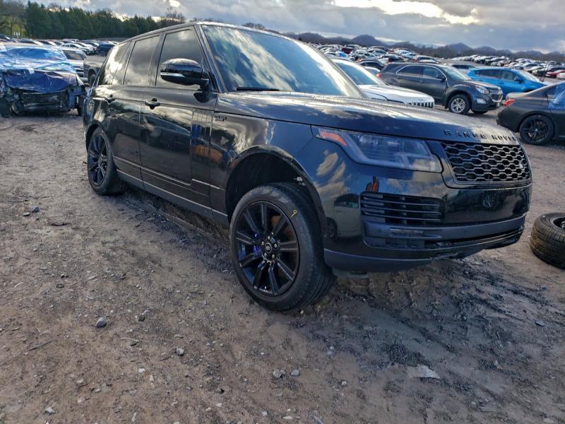 2021 Land Rover Range Rover hse Westminster Edition
