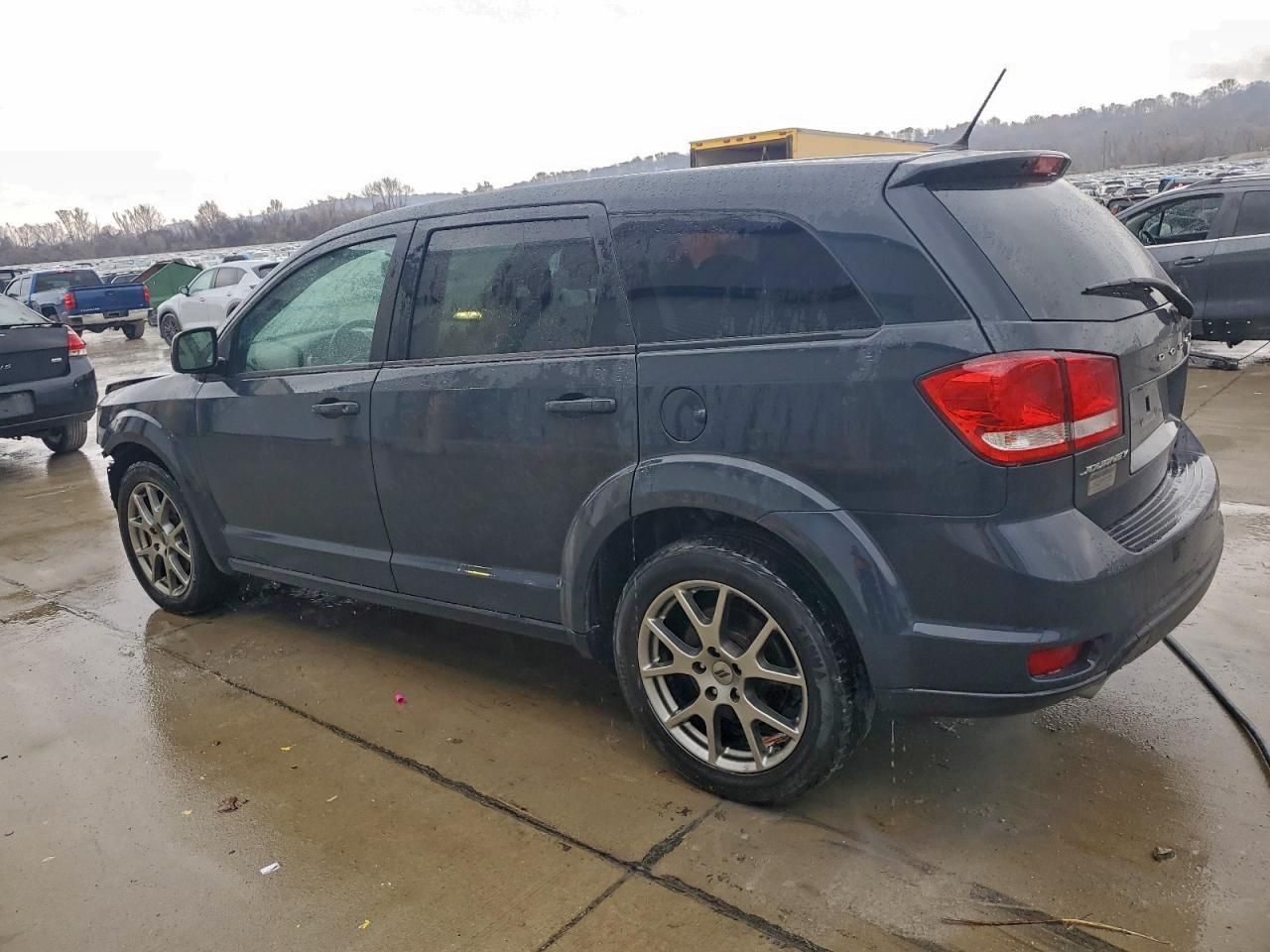 2018 Dodge Journey gt