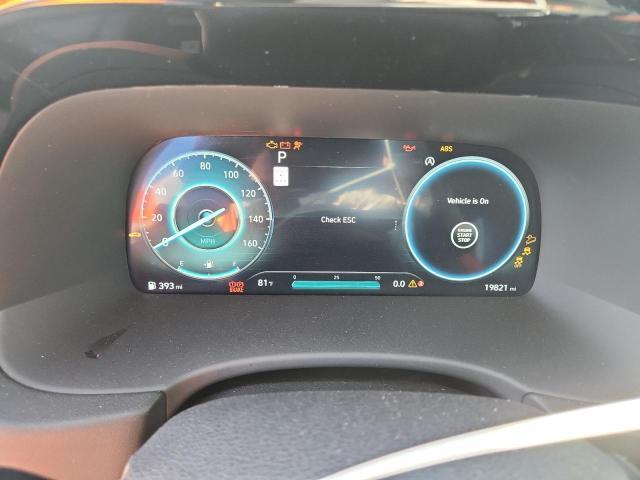 2023 Hyundai Palisade sel Premium