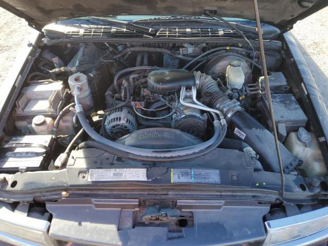 2002 Chevrolet S Truck S10