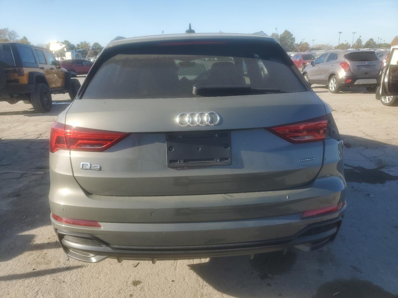 2022 Audi Q3 Premium Plus s Line 45