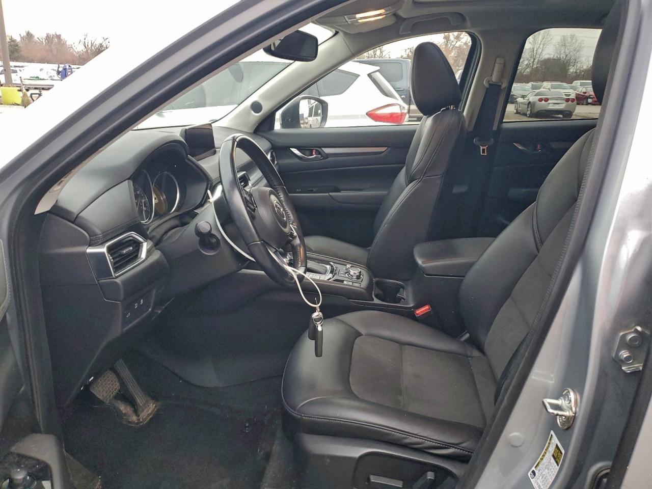 2018 Mazda Cx-5 Touring