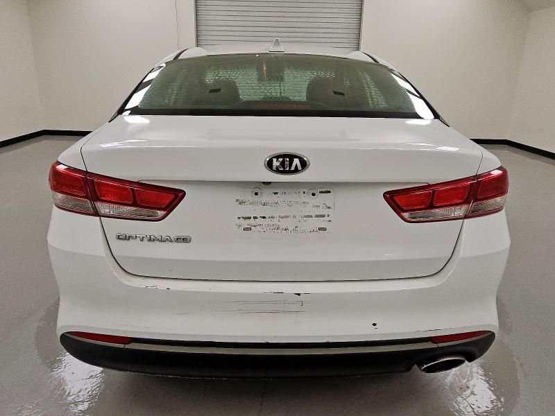 2016 KIA Optima lx