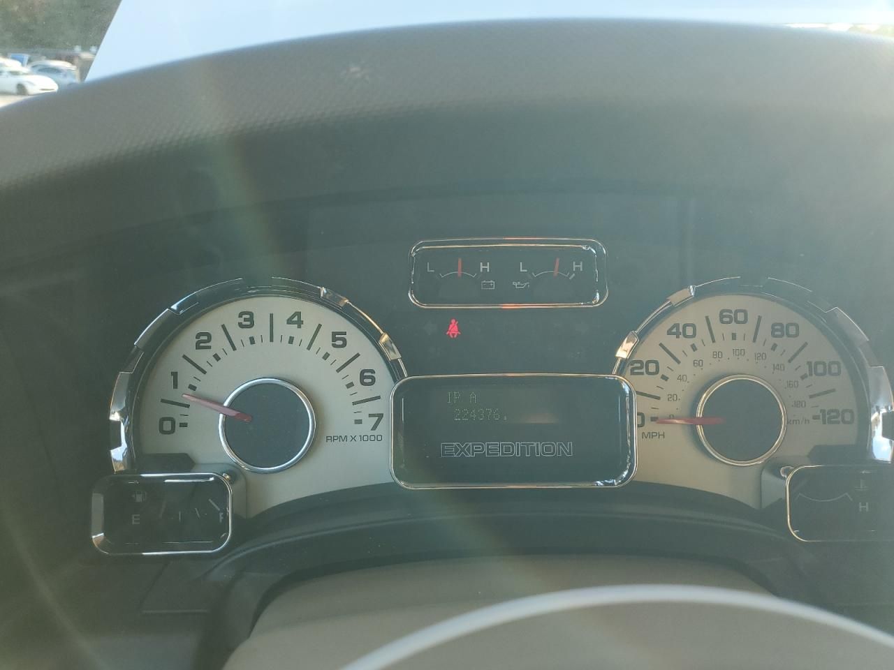 2012 Ford Expedition xlt