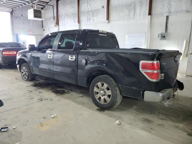 2009 Ford F150 Supercrew