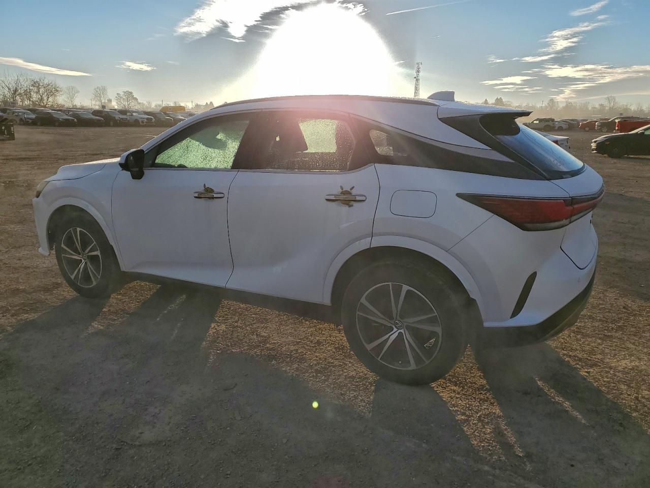 2024 Lexus Rx 350 Base