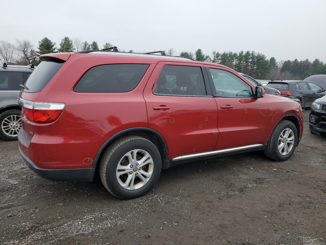 2011 Dodge Durango Crew