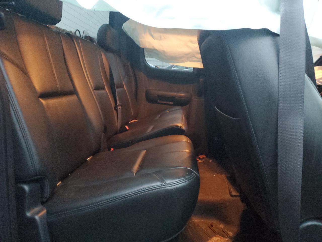2011 GMC Sierra K1500 SLT