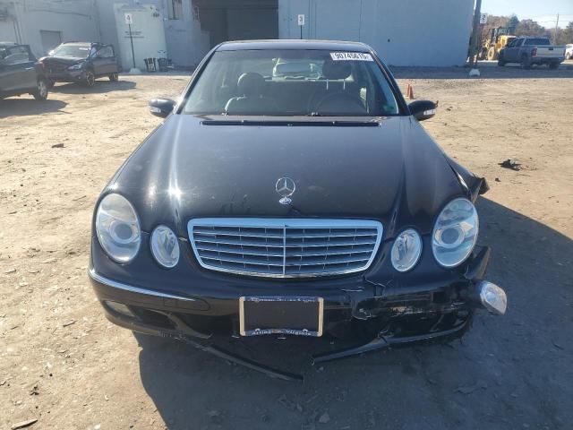 2004 Mercedes-Benz E 320