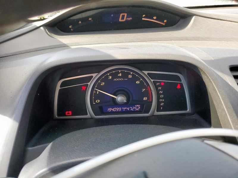 2009 Honda Civic lx