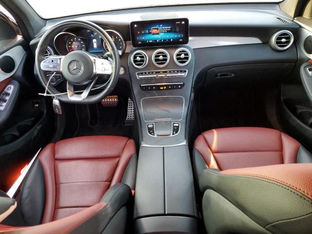 2020 Mercedes-Benz Glc 300