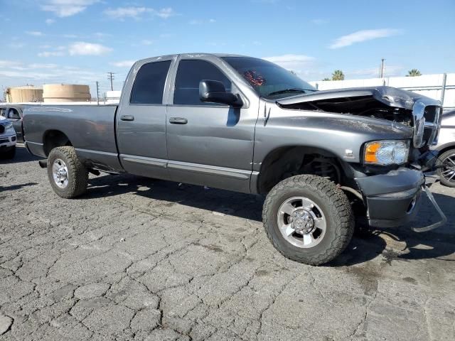 2004 Dodge Ram 2500 st