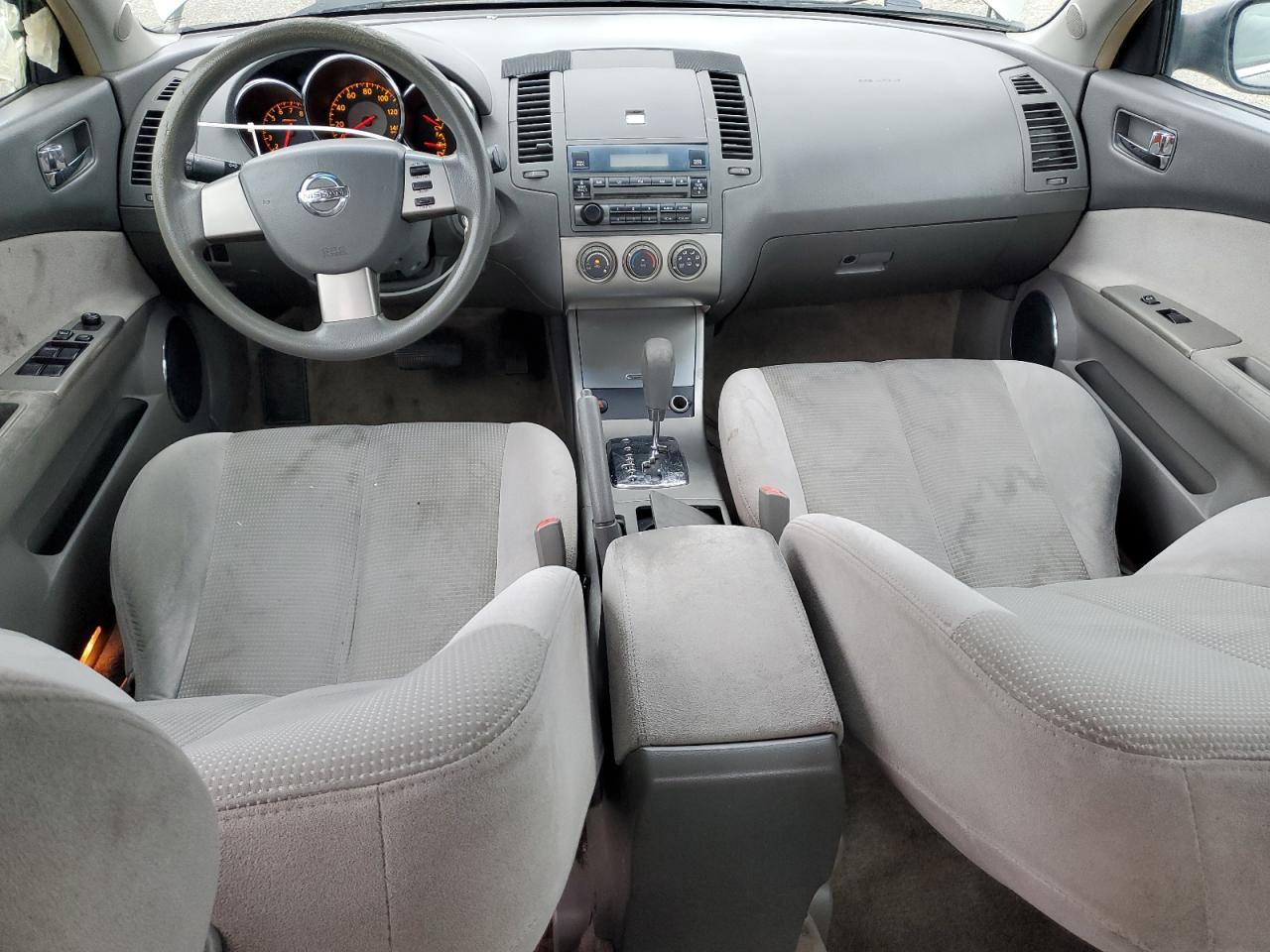 2005 Nissan Altima s