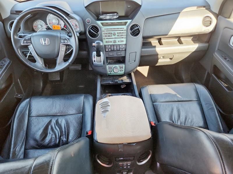 2011 Honda Pilot Touring