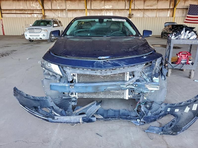 2018 Chevrolet Impala lt