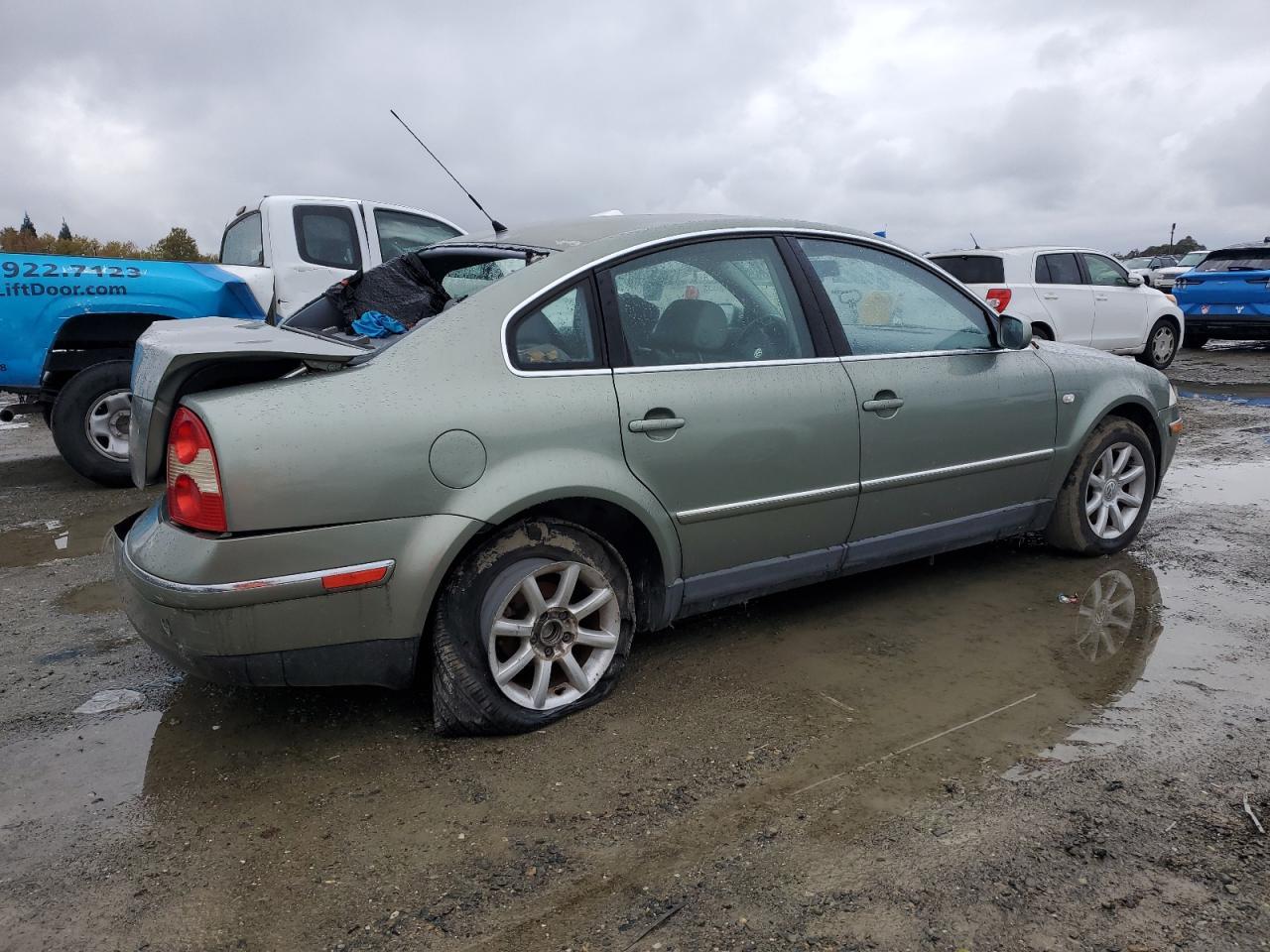 2004 Volkswagen Passat gls