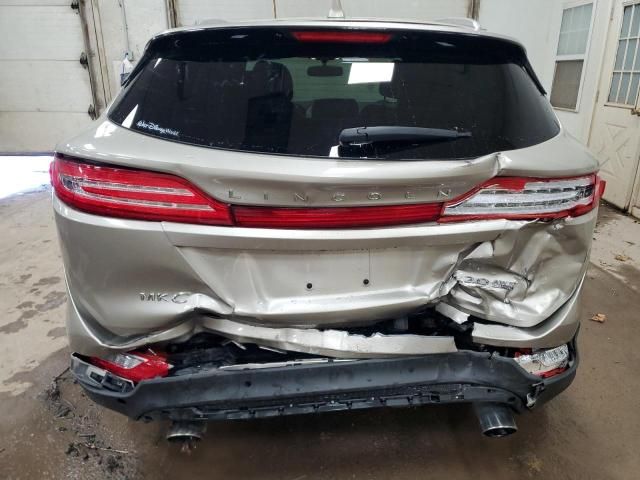 2015 Lincoln MKC
