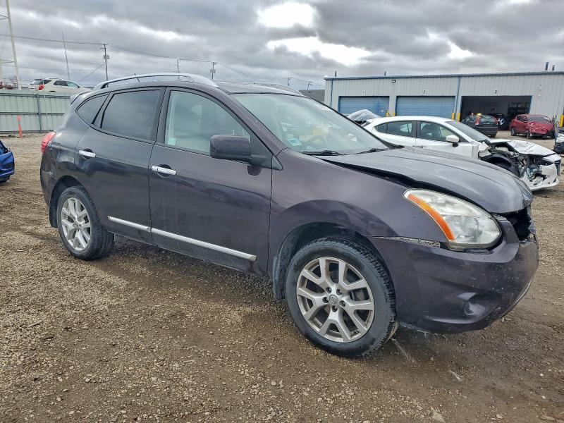 2011 Nissan Rogue s