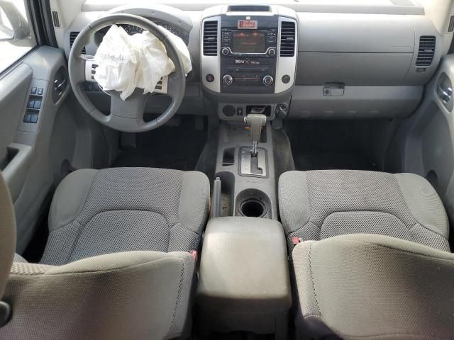 2015 Nissan Frontier s