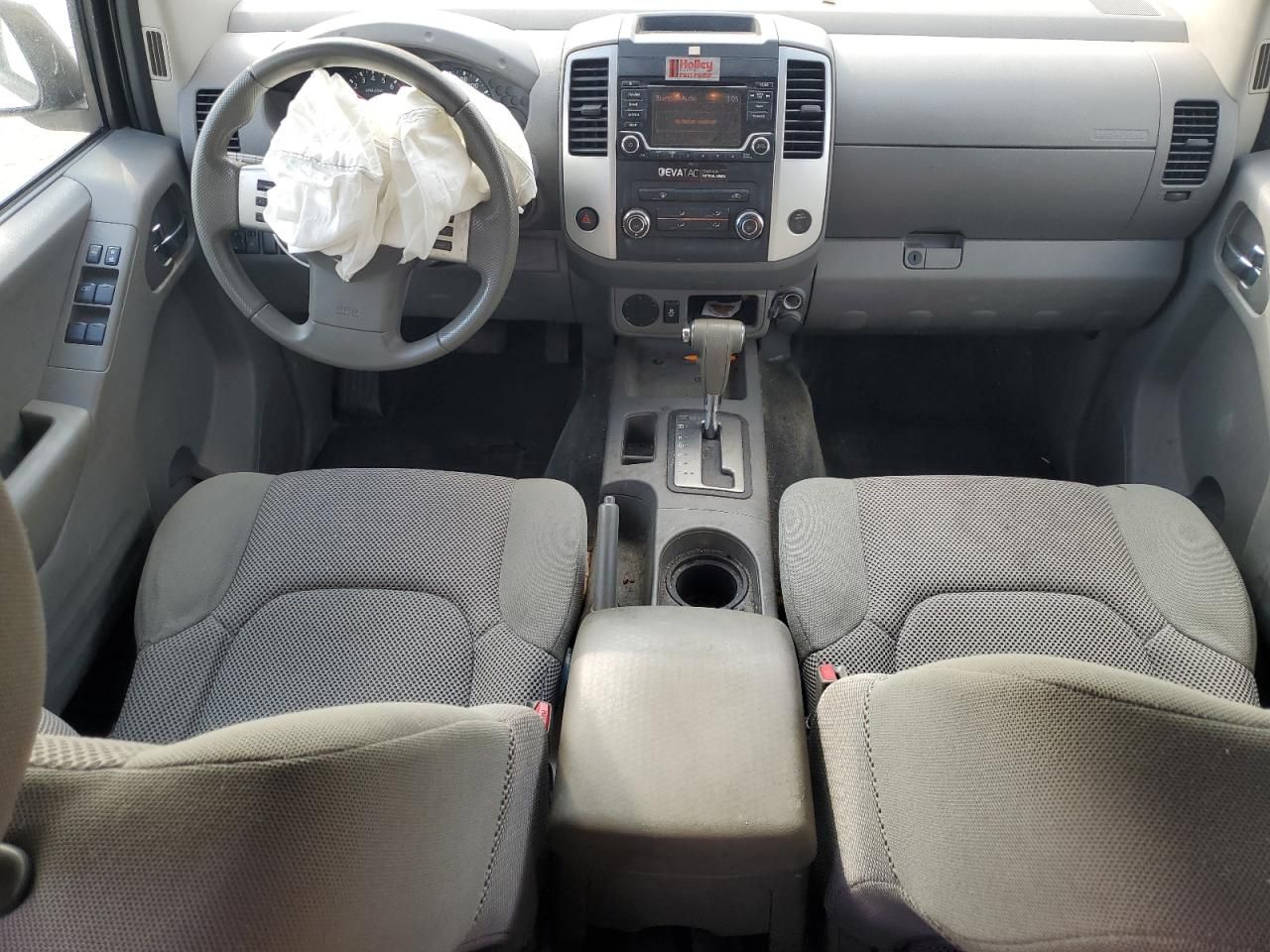 2015 Nissan Frontier s