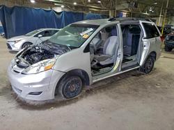 2010 Toyota Sienna le 8-passenger for sale in Woodhaven, MI