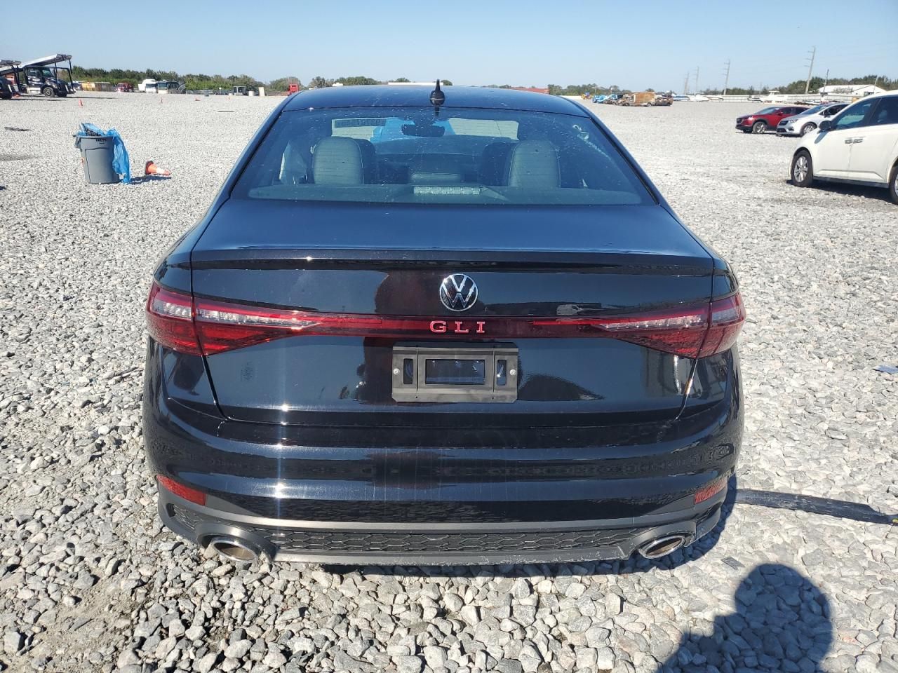 2025 Volkswagen Jetta gli Automatic