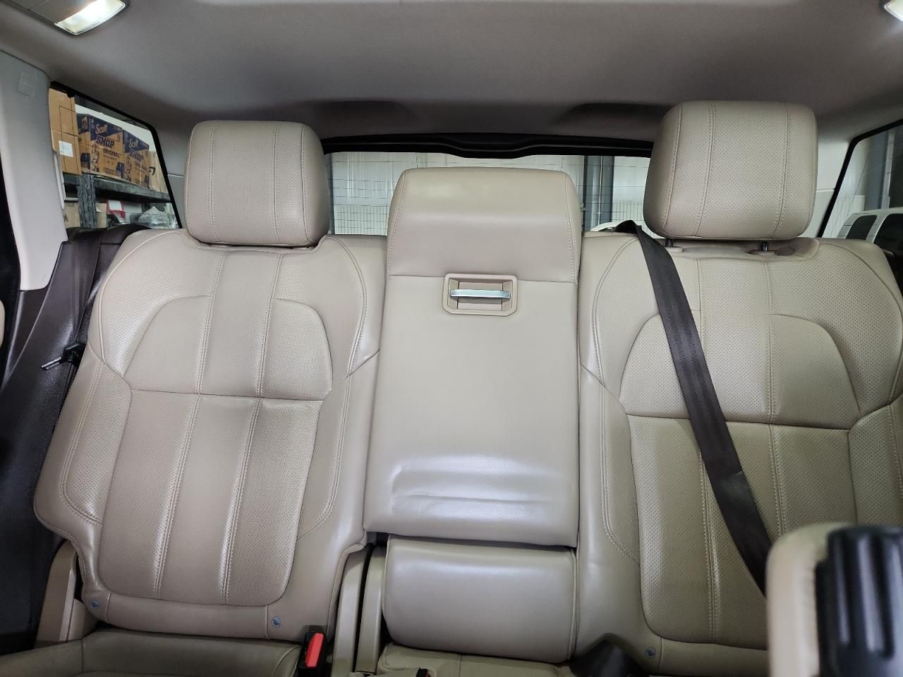 2017 Land Rover Range Rover Sport hse