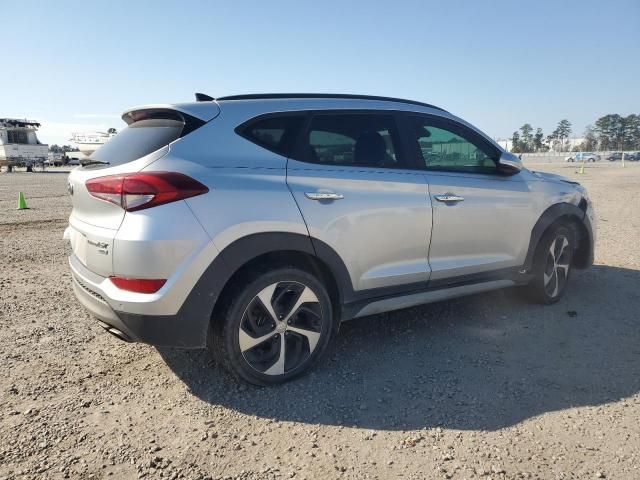 2018 Hyundai Tucson Value