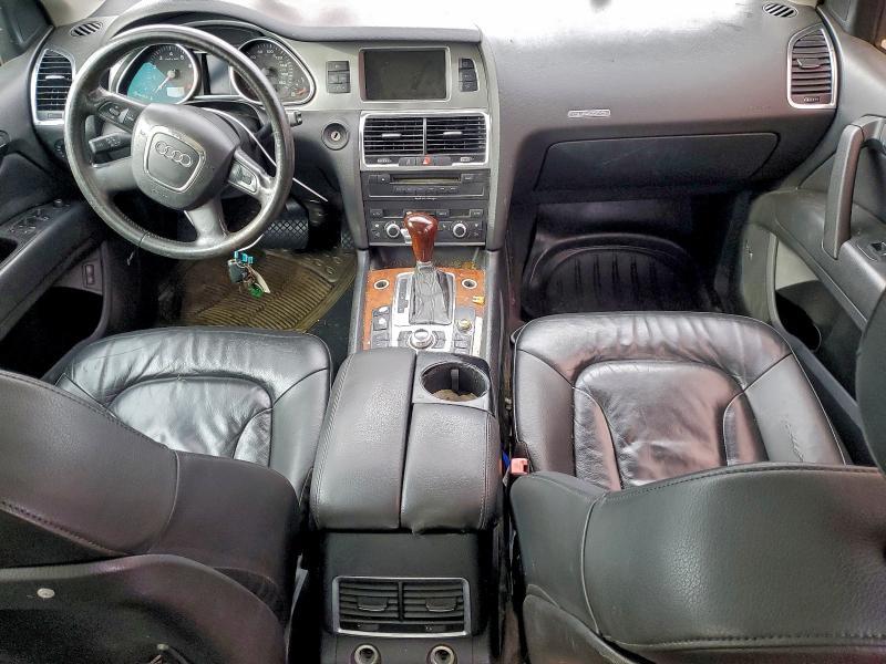 2009 Audi Q7 Prestige