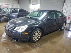 Salvage cars for sale from Copart Elgin, IL: 2010 Chrysler Sebring Limited