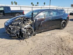 2017 Ford Fusion Sport for sale in Mercedes, TX