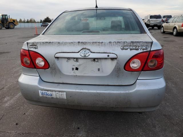 2008 Toyota Corolla ce