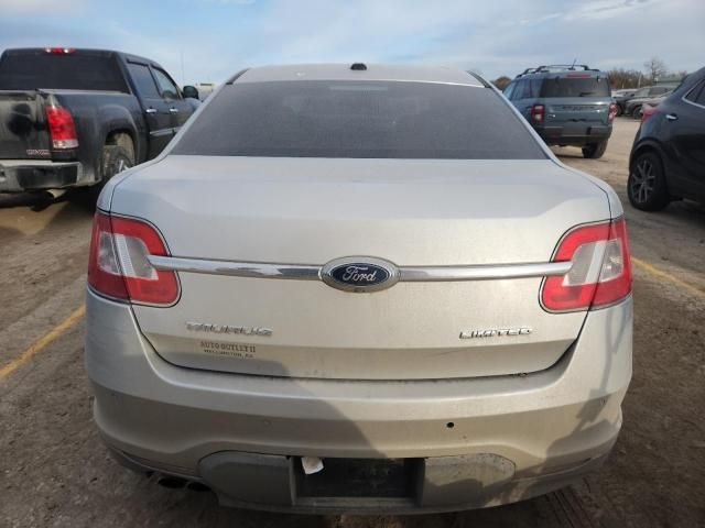 2012 Ford Taurus Limited