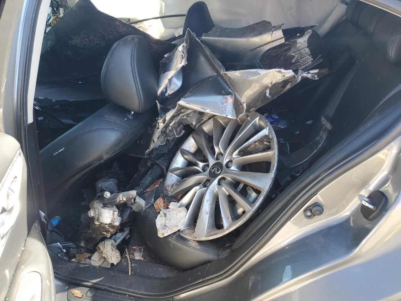 2020 Infiniti Q50 Pure