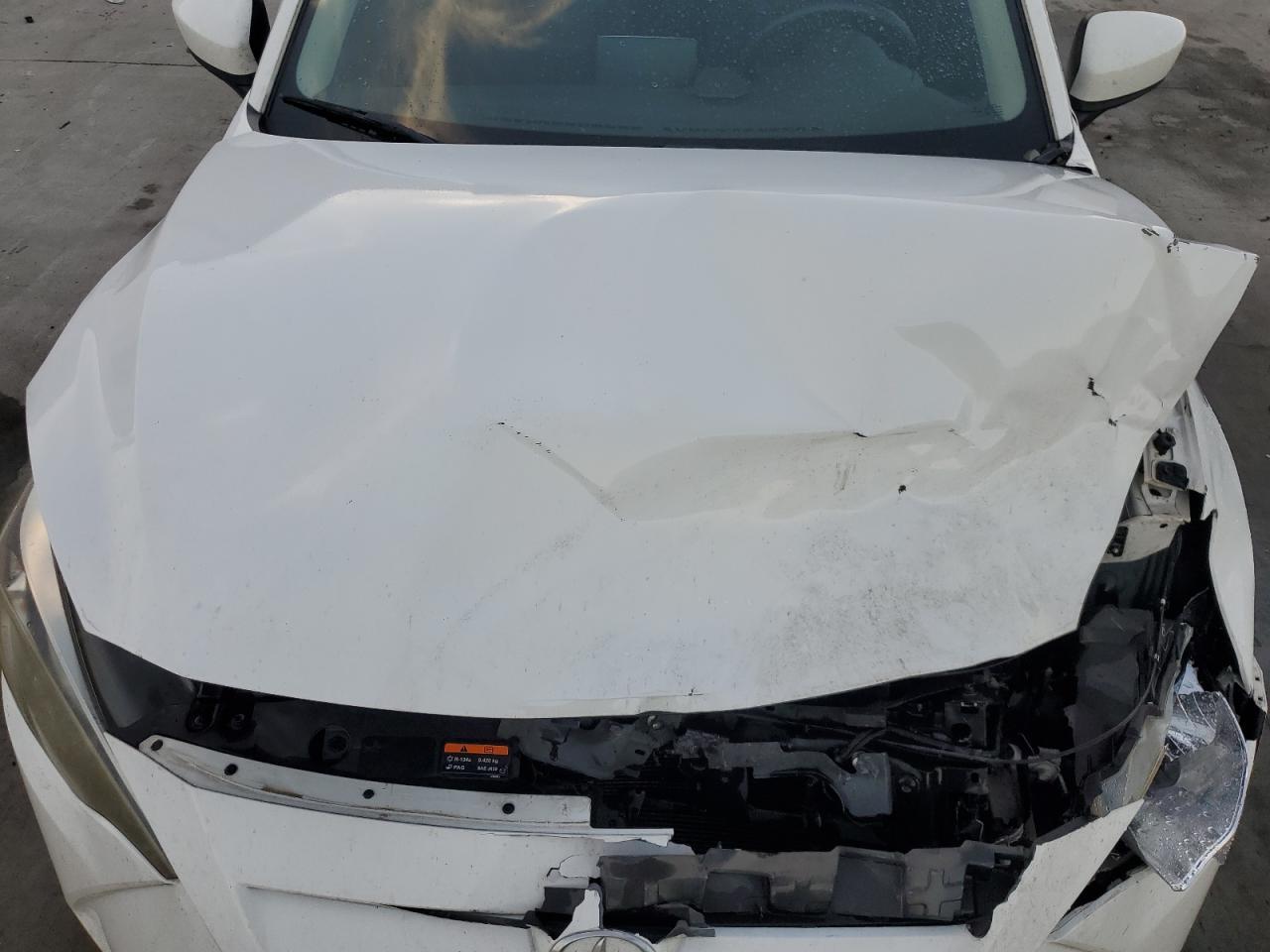 2016 Scion IA