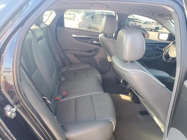 2017 Chevrolet Impala Premier