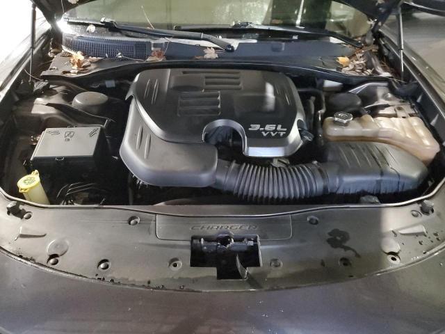 2015 Dodge Charger se