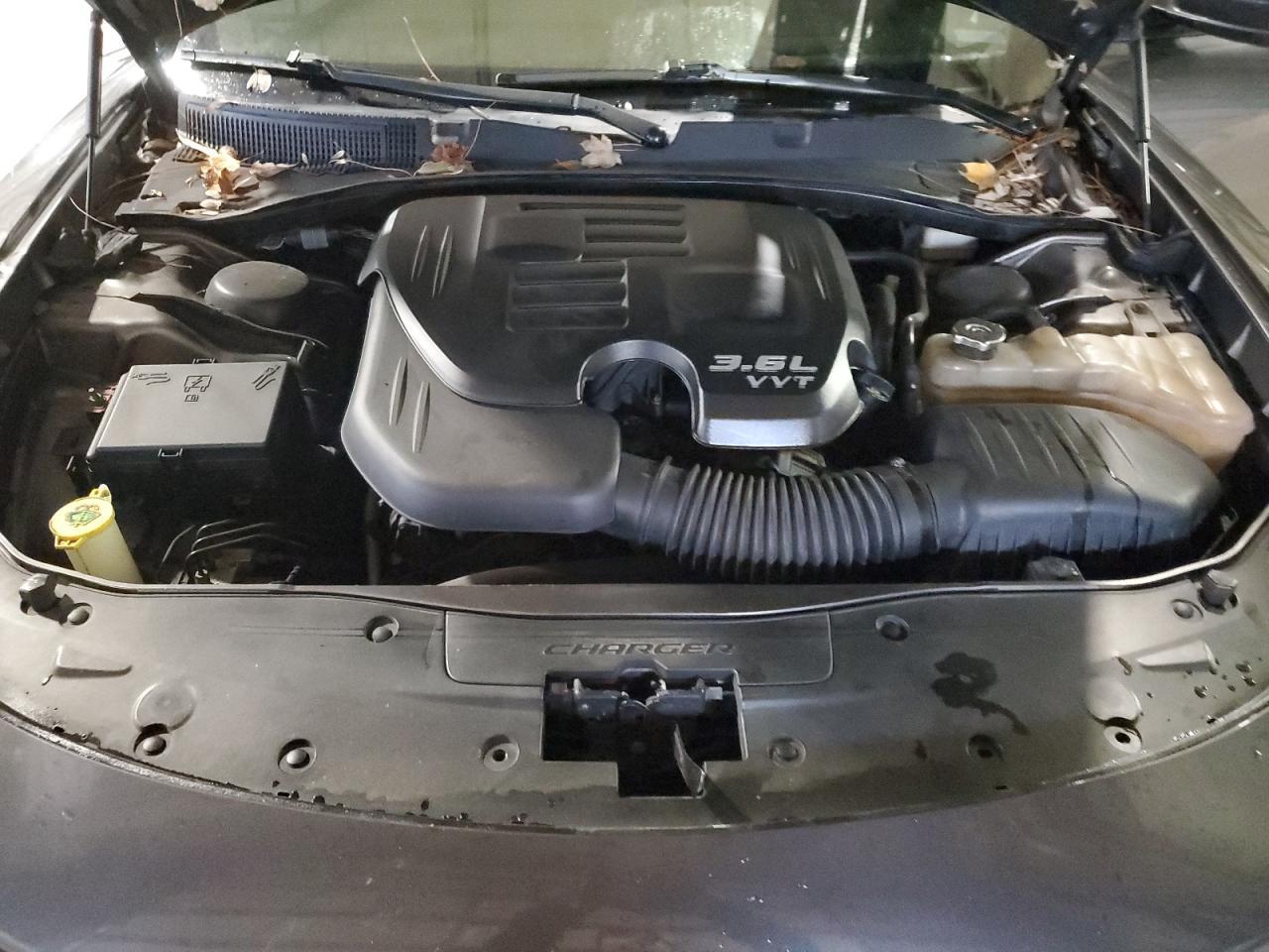 2015 Dodge Charger se