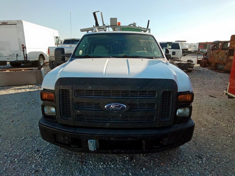 2008 Ford F350 Super Duty Utility / Service Truck